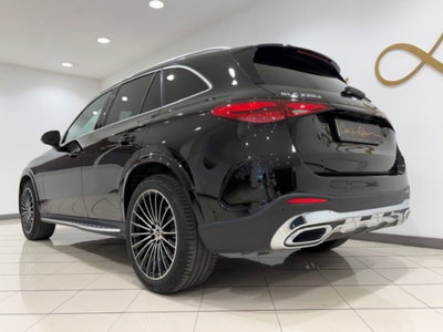 Mercedes-Benz GLC 220 d 4Matic Mild Hybrid AMG Advanced Plus (8)