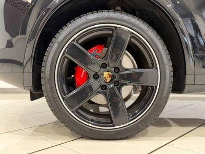 Porsche Cayenne 3.0 Diesel Platinum Edition (10)