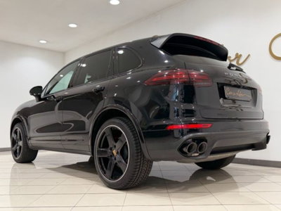 Porsche Cayenne 3.0 Diesel Platinum Edition (15)