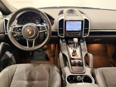 Porsche Cayenne 3.0 Diesel Platinum Edition (20)