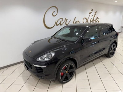 Porsche Cayenne 3.0 Diesel Platinum Edition (3)