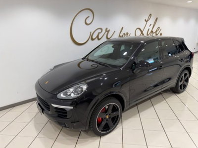 Porsche Cayenne 3.0 Diesel Platinum Edition (4)
