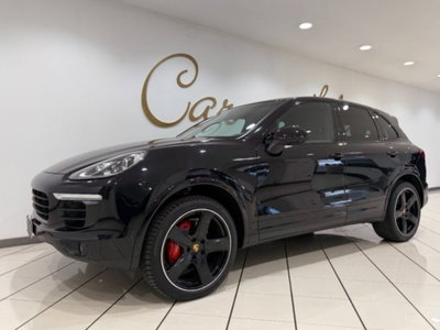 Porsche Cayenne 3.0 Diesel Platinum Edition (5)