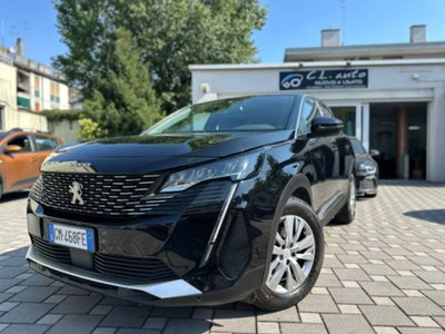 Peugeot 3008 BlueHDi 130 S&S EAT8 Active Pack usata