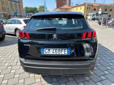 Peugeot 3008 BlueHDi 130 S&S EAT8 Active Pack (4)