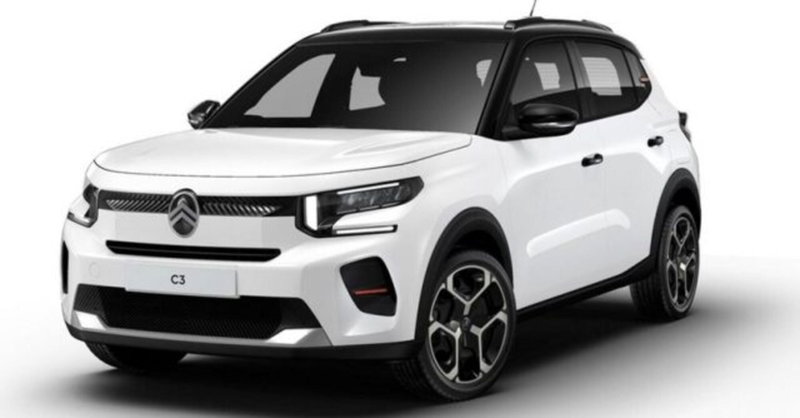 Citroen C3 Aircross 1.2 puretech turbo Plus 100cv