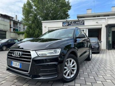 Audi Q3 2.0 TDI 150 CV Business usata