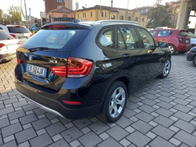 BMW X1 sDrive18d (2)