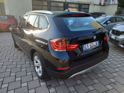 BMW X1 sDrive18d (3)