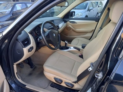 BMW X1 sDrive18d (4)