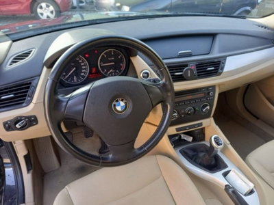 BMW X1 sDrive18d (5)