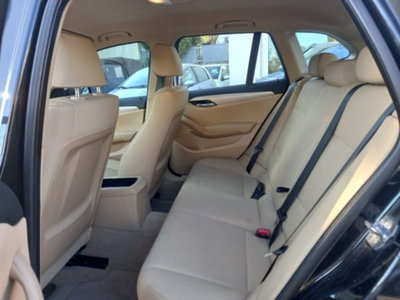 BMW X1 sDrive18d (7)