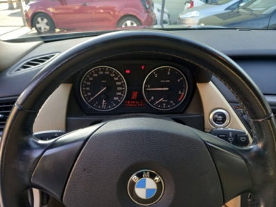 BMW X1 sDrive18d (8)