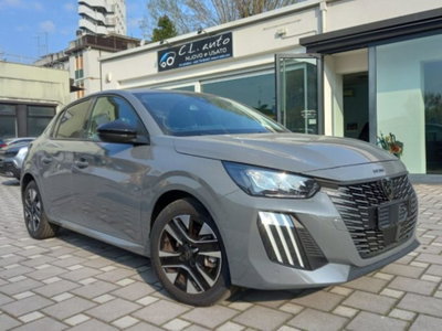 Peugeot 208 PureTech 100 Stop&Start 5 porte Allure usata