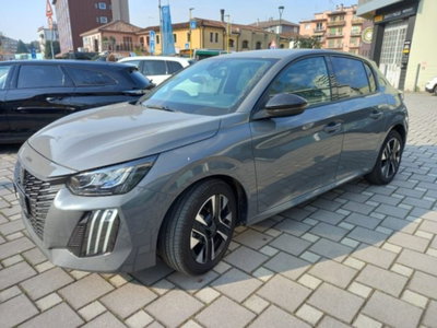 Peugeot 208 PureTech 100 Stop&Start 5 porte Allure (2)
