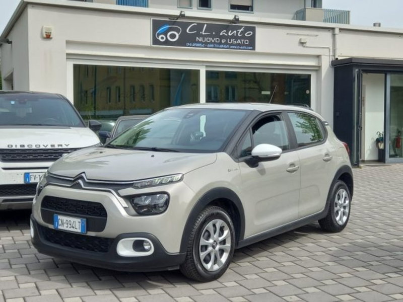 Citroen C3 1.2 puretech You s&s 83cv neopatentati