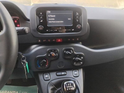 Fiat Panda 1.0 FireFly S&S Hybrid (12)