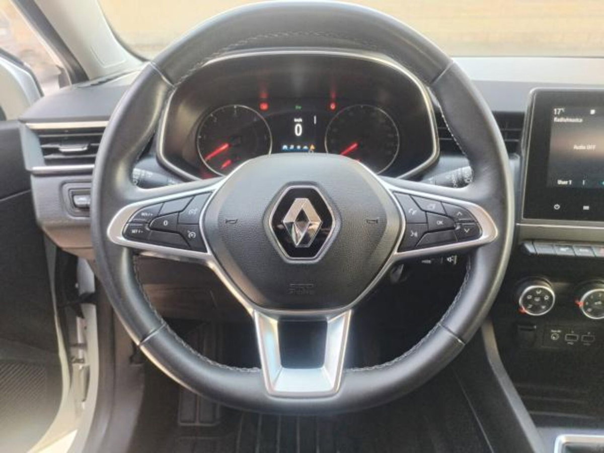 Renault Clio Blue dCi 115 CV 5 porte Zen (11)