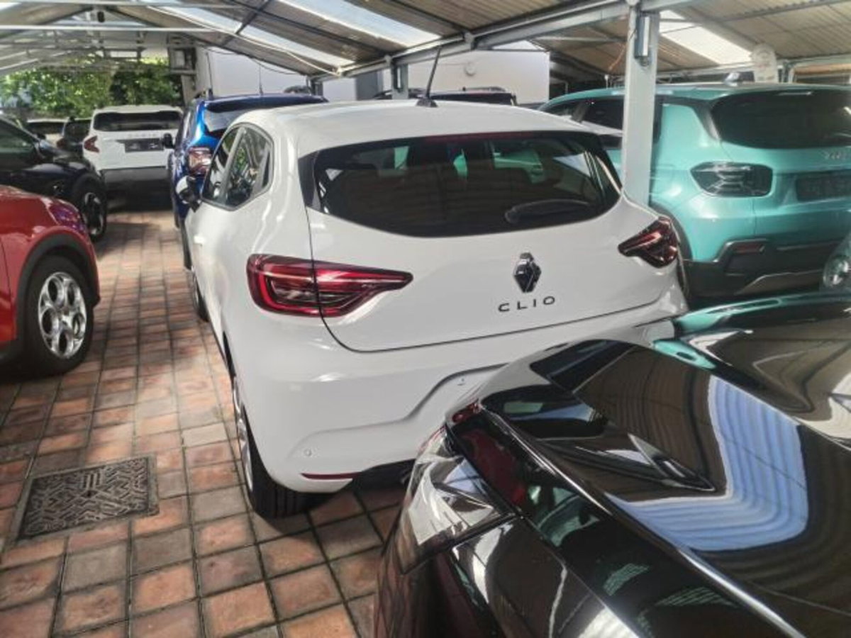 Renault Clio Blue dCi 115 CV 5 porte Zen (4)