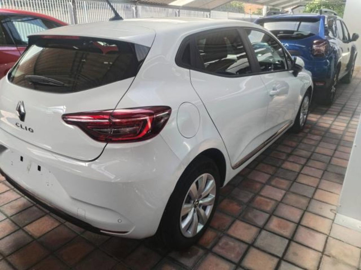 Renault Clio Blue dCi 115 CV 5 porte Zen (5)