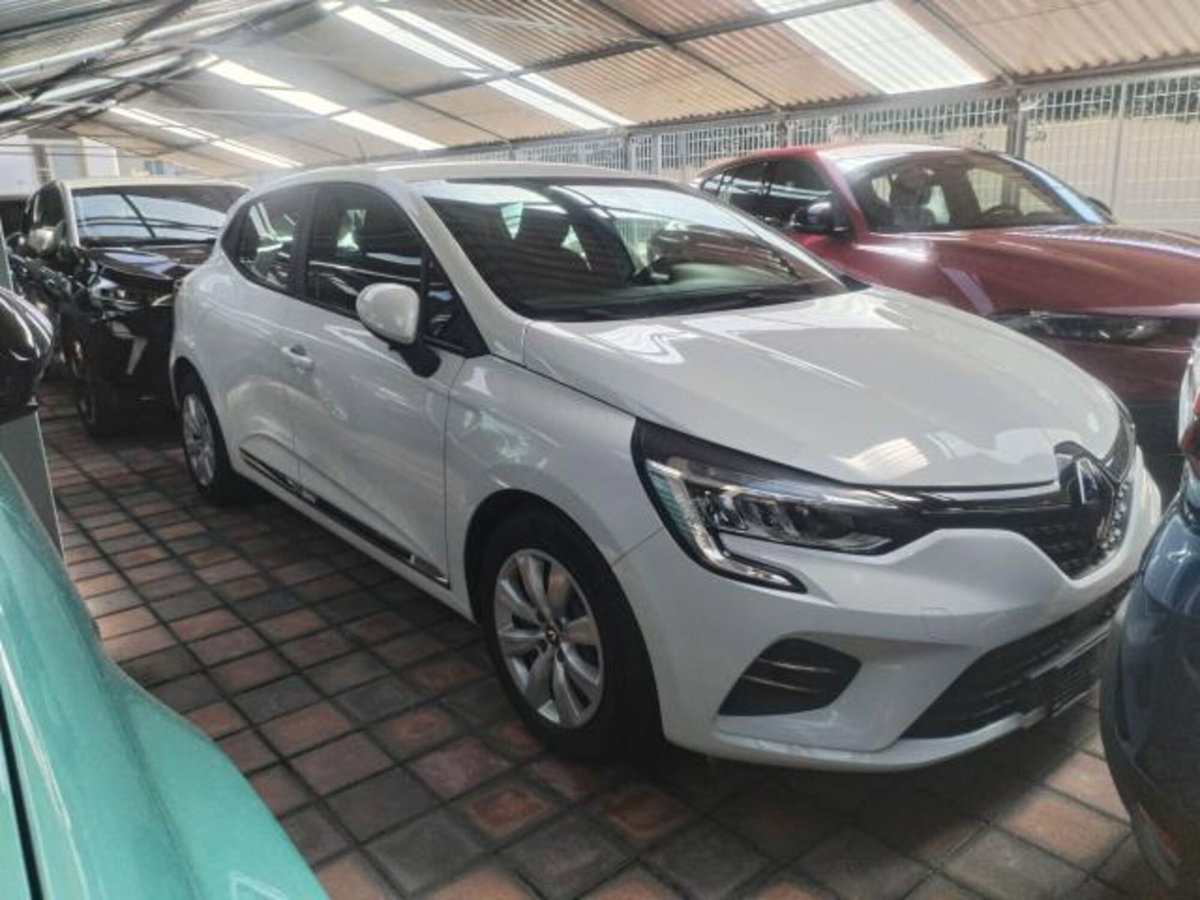 Renault Clio Blue dCi 115 CV 5 porte Zen (6)