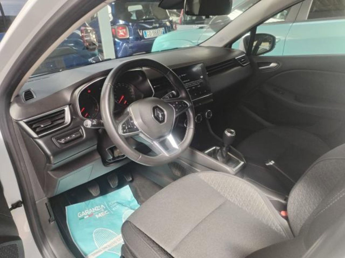 Renault Clio Blue dCi 115 CV 5 porte Zen (7)
