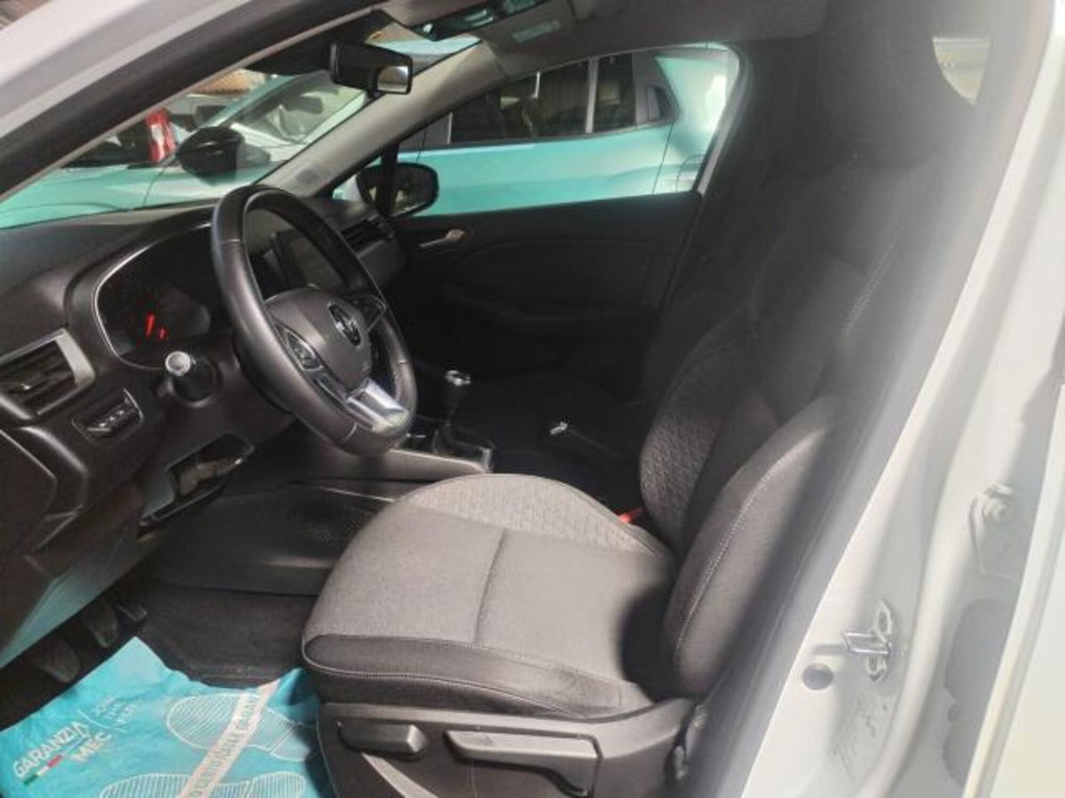 Renault Clio Blue dCi 115 CV 5 porte Zen (8)