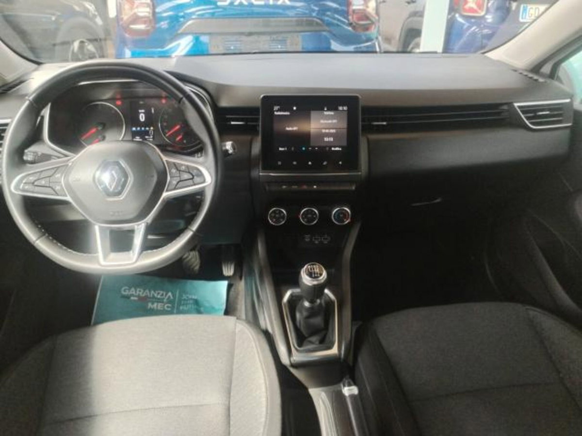 Renault Clio Blue dCi 115 CV 5 porte Zen (9)