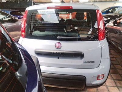 Fiat Panda 1.0 FireFly S&S Hybrid (4)
