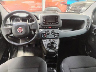Fiat Panda 1.0 FireFly S&S Hybrid (8)