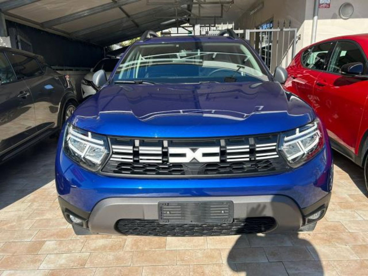 Dacia Duster 1.0 TCe 90 CV 4x2 Journey