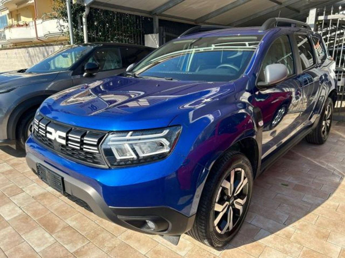 Dacia Duster 1.0 TCe 90 CV 4x2 Journey (2)