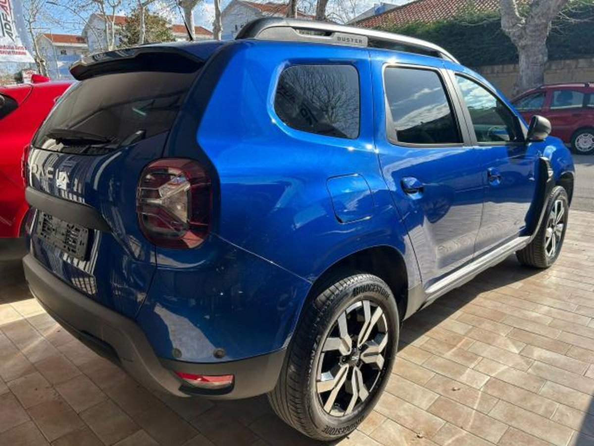 Dacia Duster 1.0 TCe 90 CV 4x2 Journey (3)