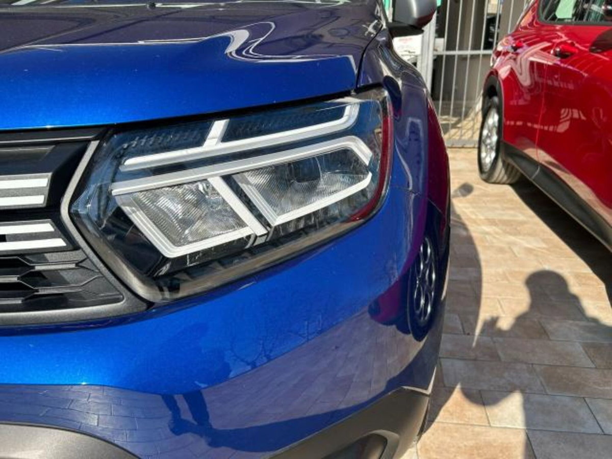 Dacia Duster 1.0 TCe 90 CV 4x2 Journey (4)