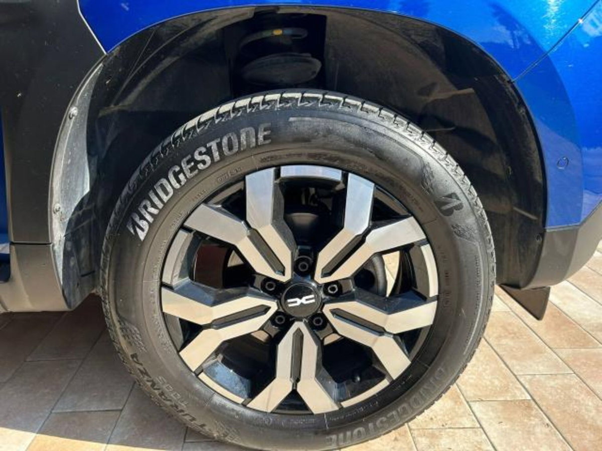 Dacia Duster 1.0 TCe 90 CV 4x2 Journey (5)