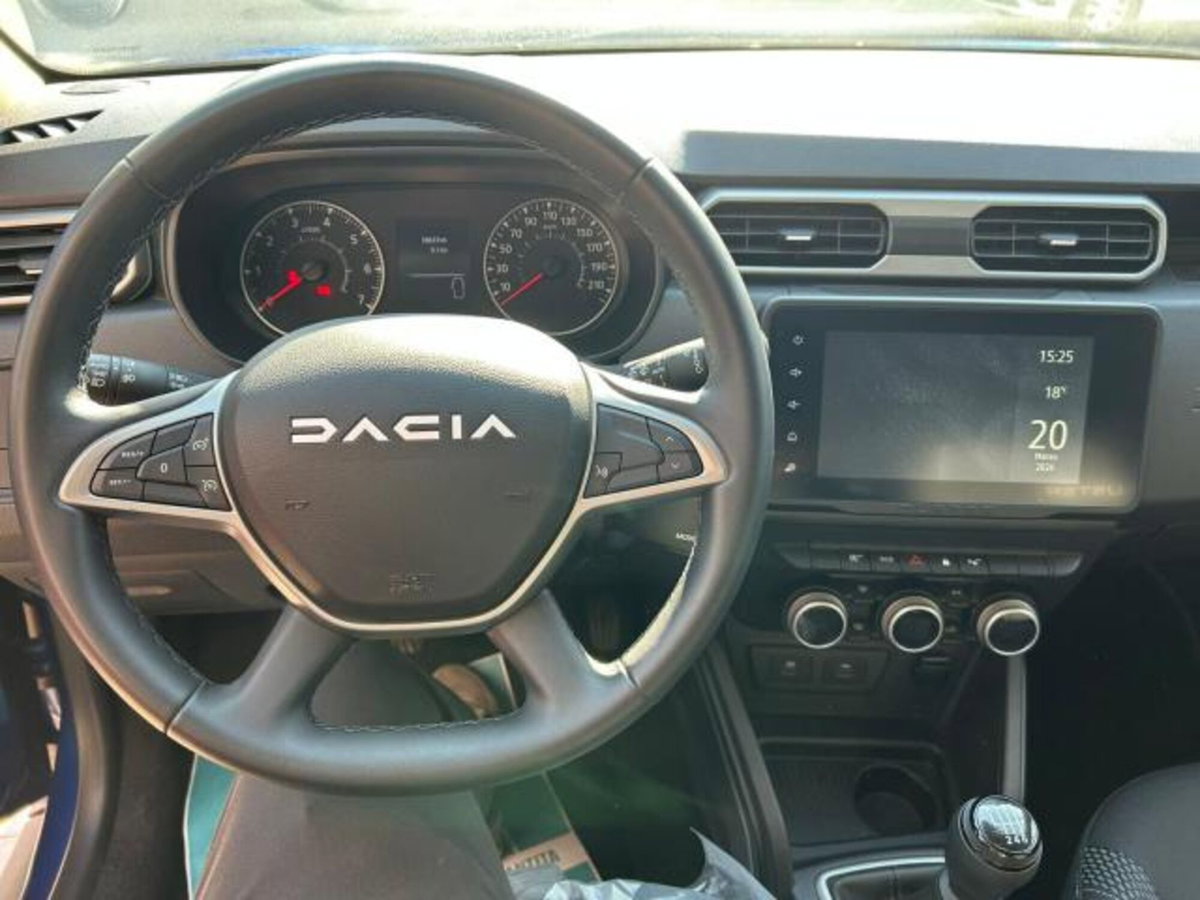 Dacia Duster 1.0 TCe 90 CV 4x2 Journey (8)