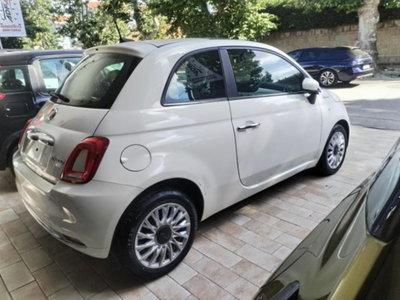 Fiat 500 1.0 Hybrid Dolcevita usata