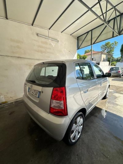 Kia Picanto 1.1 12V LX Light (3)