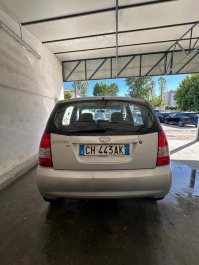 Kia Picanto 1.1 12V LX Light (4)