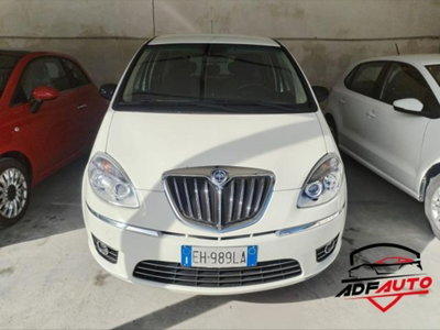 Lancia Musa 1.4 8V Ecochic (GPL) Gold usata