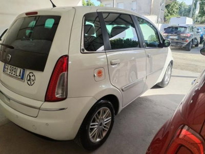 Lancia Musa 1.4 8V Ecochic (GPL) Gold (3)
