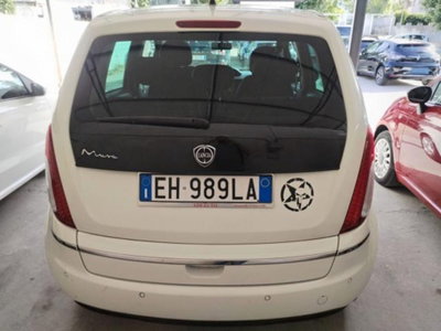 Lancia Musa 1.4 8V Ecochic (GPL) Gold (4)