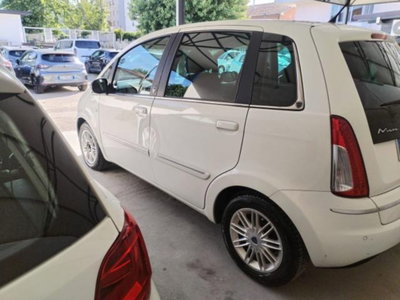 Lancia Musa 1.4 8V Ecochic (GPL) Gold (5)