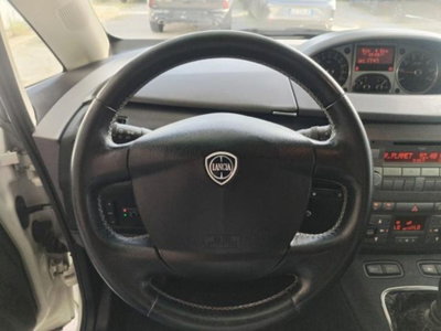 Lancia Musa 1.4 8V Ecochic (GPL) Gold (6)