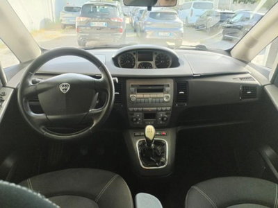 Lancia Musa 1.4 8V Ecochic (GPL) Gold (9)