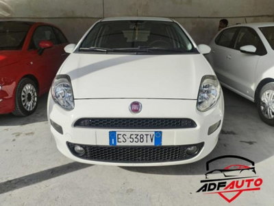 Fiat Punto 1.3 MJT II 75 CV 3 porte Lounge usata