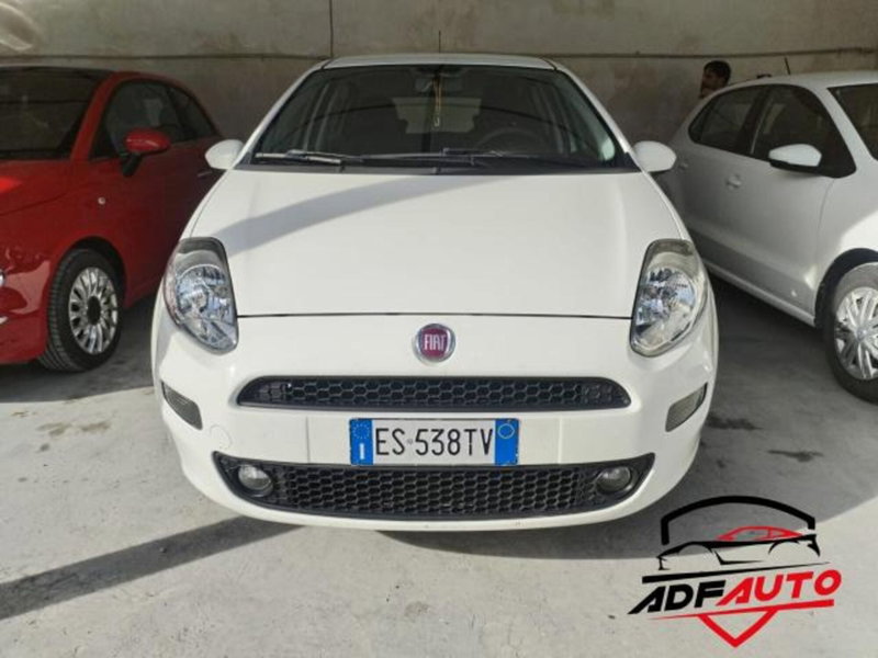 Fiat Punto 1.3 MJT II 75 CV 3 porte Lounge