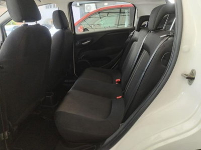 Fiat Punto 1.3 MJT II 75 CV 3 porte Lounge (10)