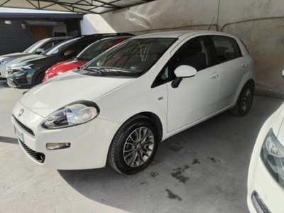 Fiat Punto 1.3 MJT II 75 CV 3 porte Lounge (2)