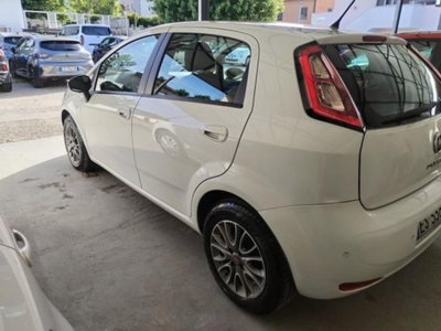 Fiat Punto 1.3 MJT II 75 CV 3 porte Lounge (3)